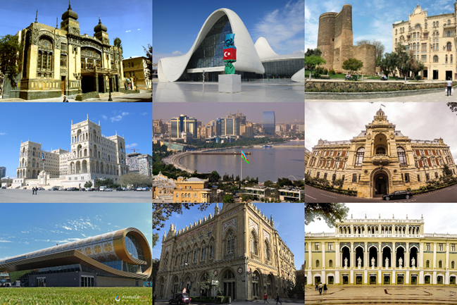 Trip to Baku – Azerbaijan