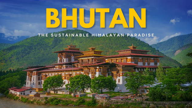 Bhutan Tour – 7 Days / 6 Nights