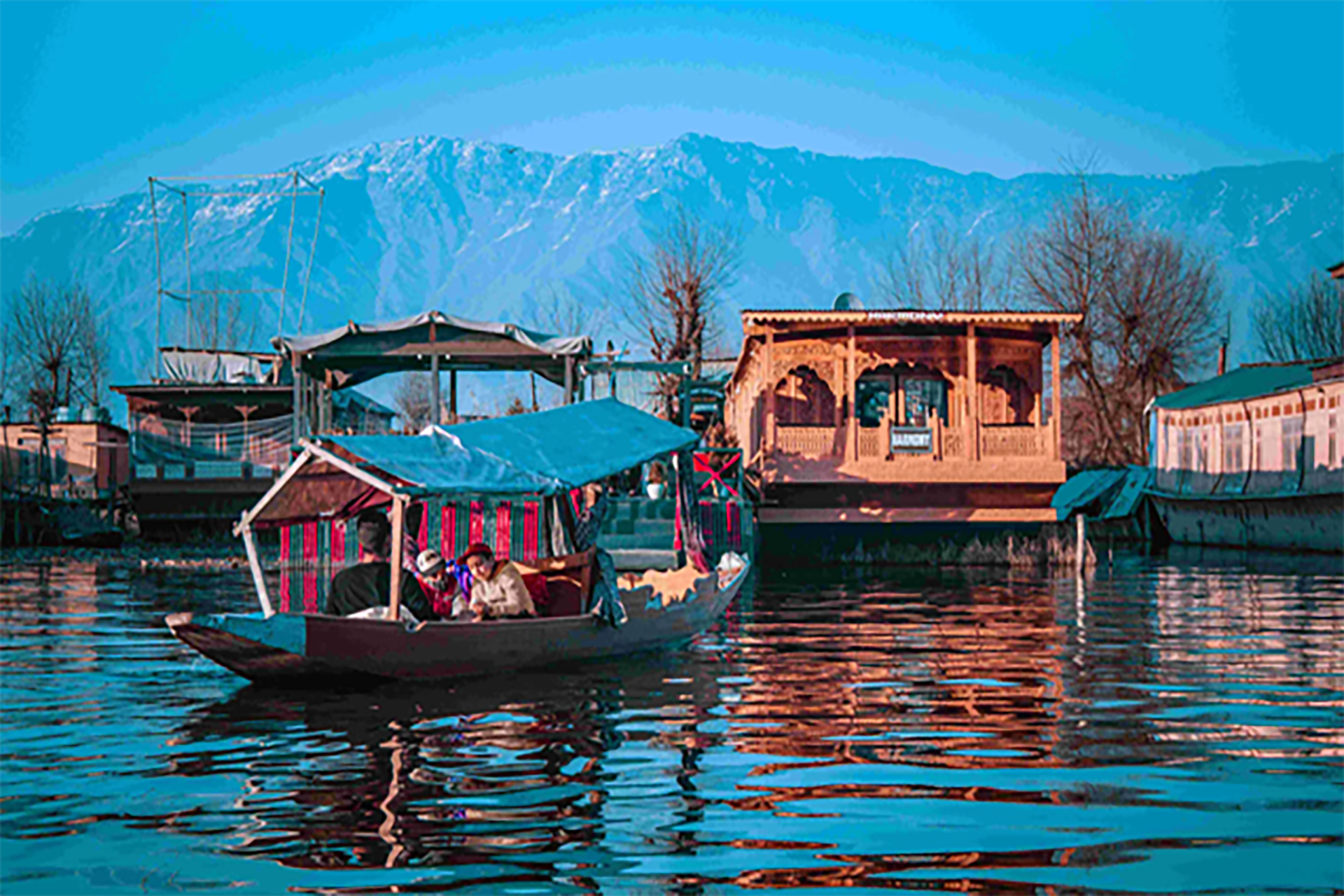 Unforgettable Kashmir Special Tour Duration 6 Nights 7 Days