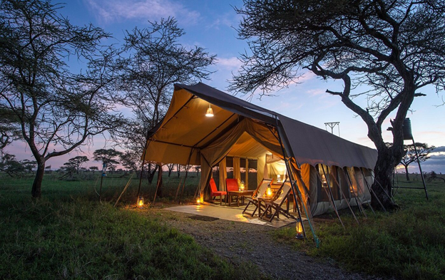 Wild Wonders of Tanzania – 6 Day Safari Expedition