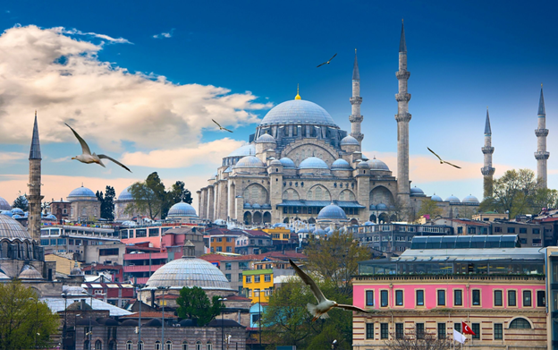 Turkey Tour – 6 Days / 5 Nights
